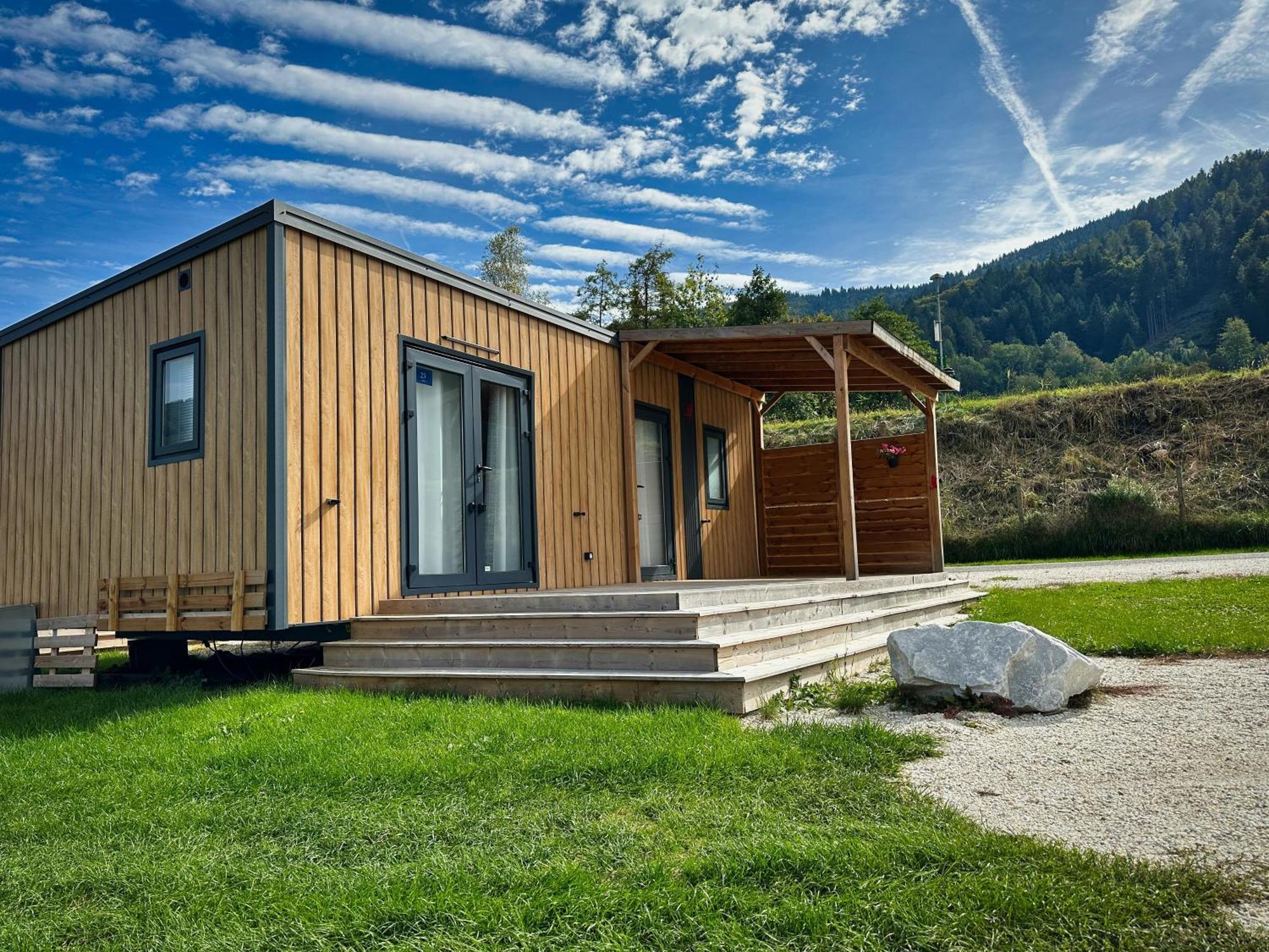 Ideal Camping Lampele Gmbh Оссиах Экстерьер фото