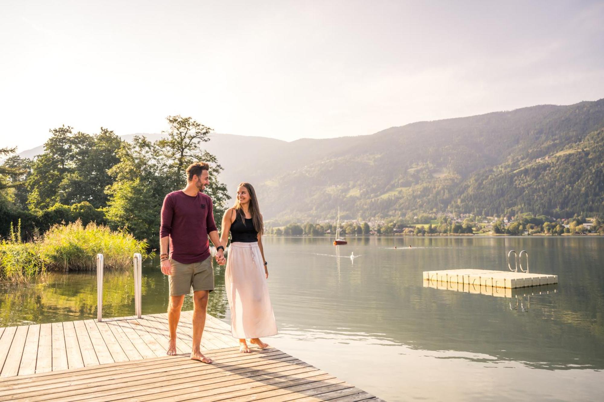 Ideal Camping Lampele Gmbh Оссиах Экстерьер фото