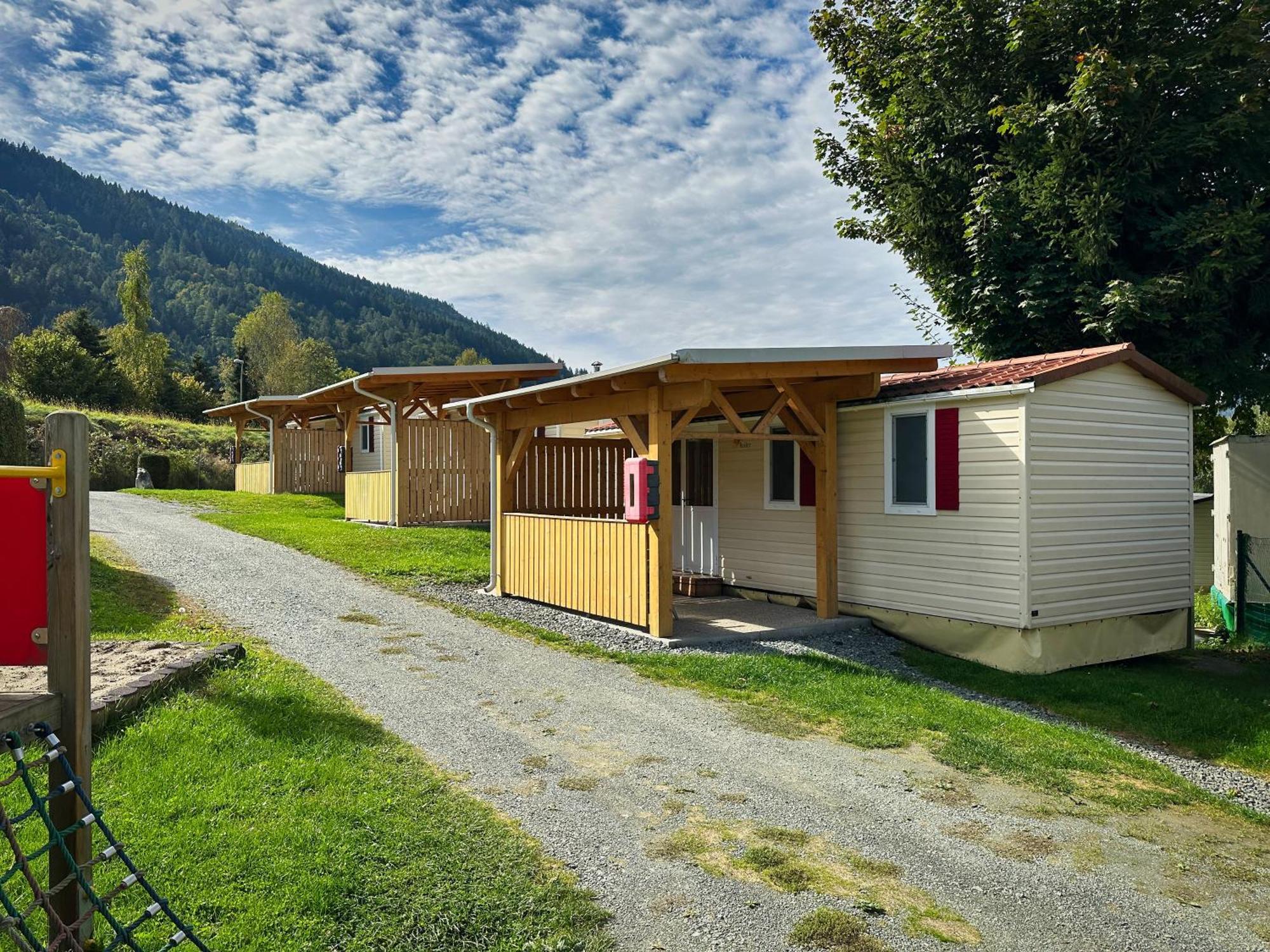 Ideal Camping Lampele Gmbh Оссиах Экстерьер фото