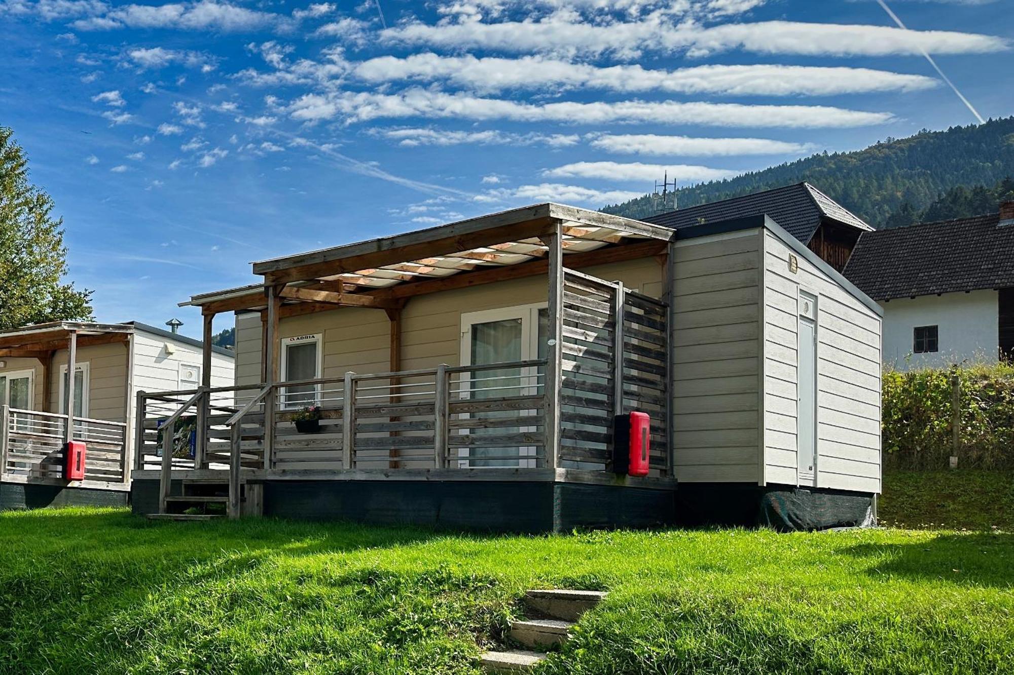 Ideal Camping Lampele Gmbh Оссиах Экстерьер фото