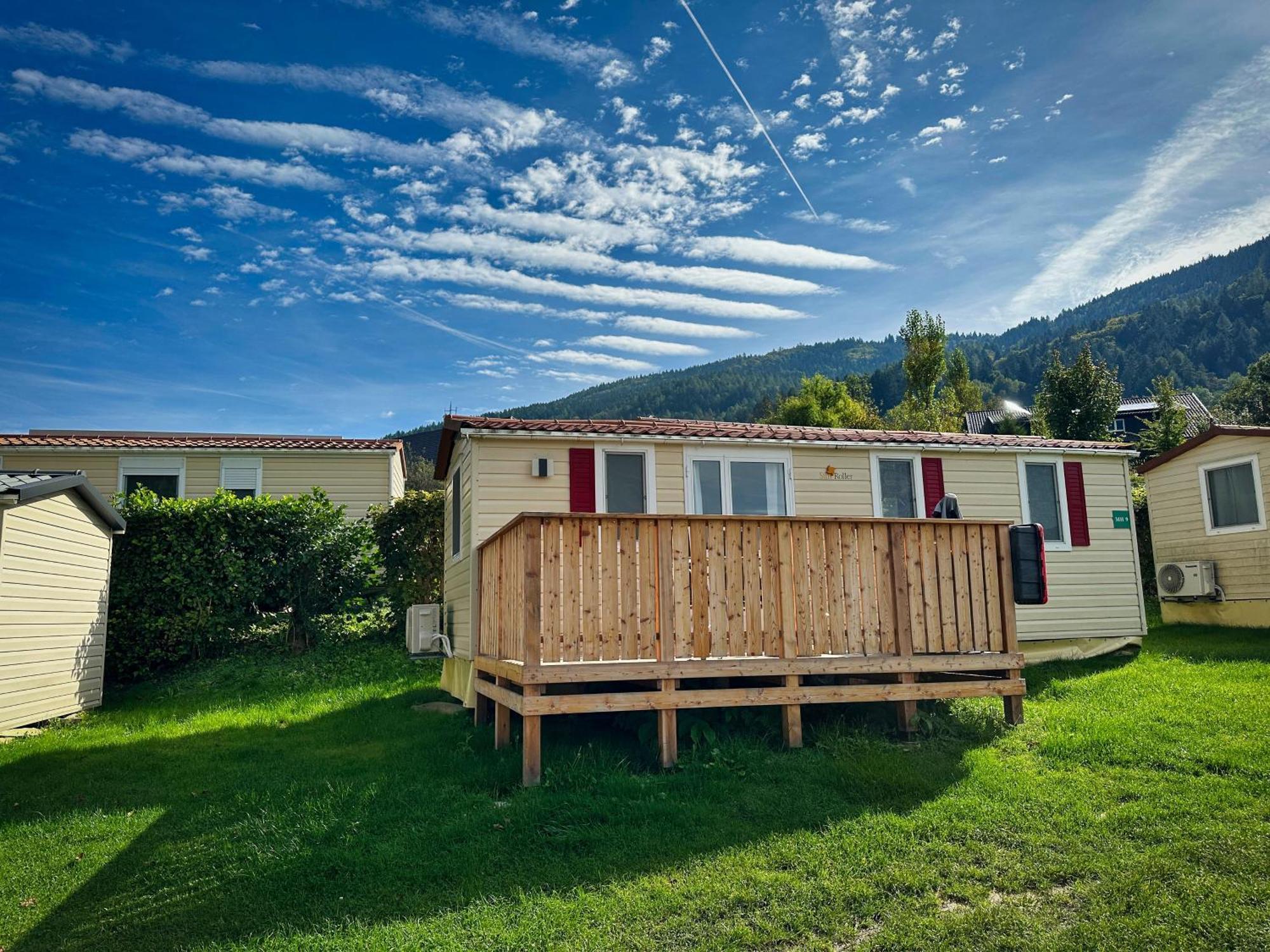 Ideal Camping Lampele Gmbh Оссиах Экстерьер фото