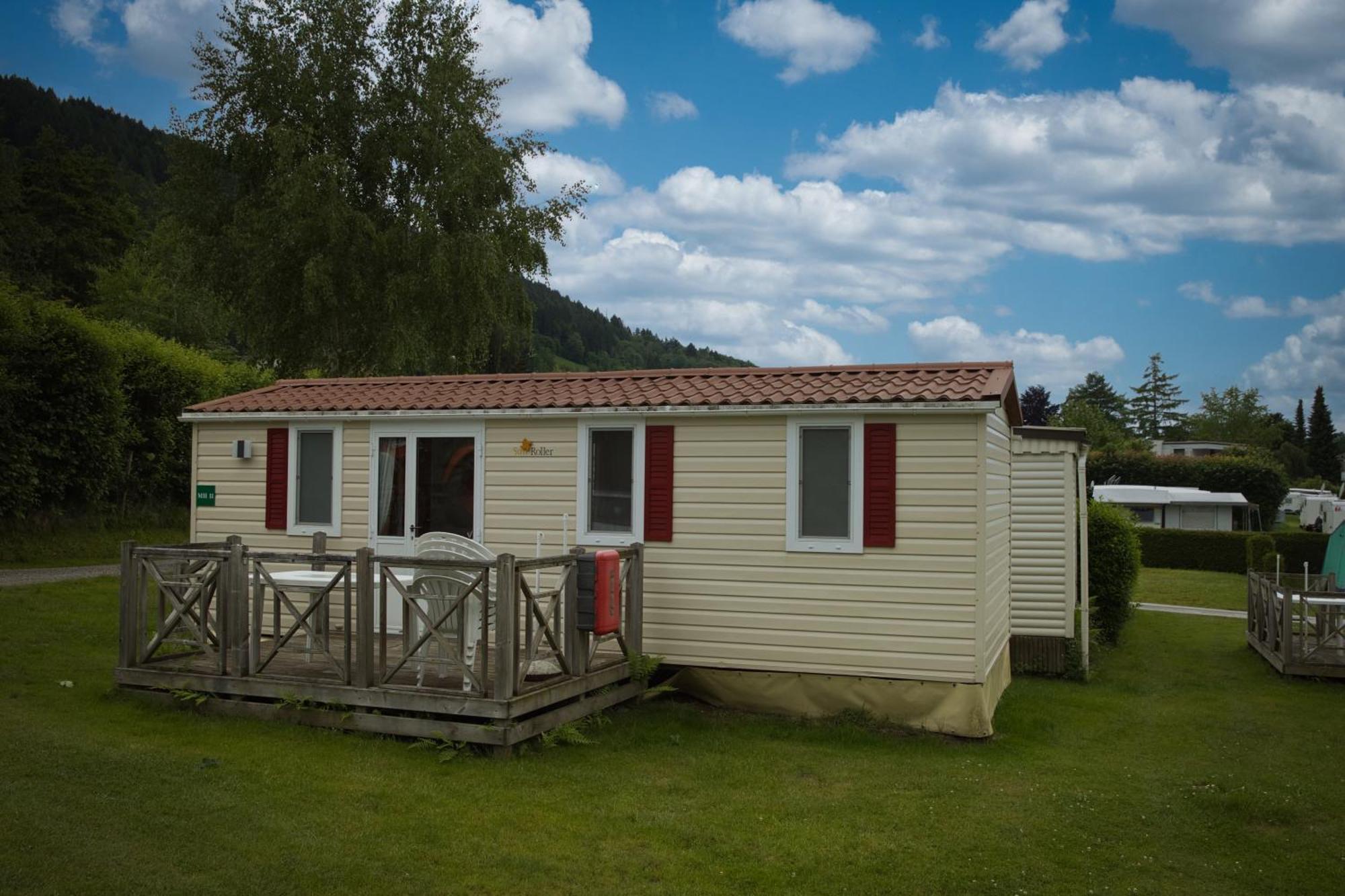 Ideal Camping Lampele Gmbh Оссиах Экстерьер фото